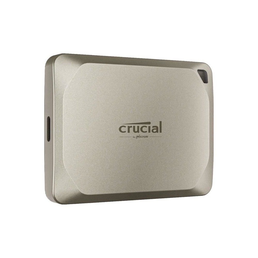 SSD Externe Portable - CRUCIAL - X9 Pro - 1 To - Compatible Mac - USB