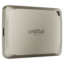 SSD Externe Portable - CRUCIAL - X9 Pro - 1 To - Compatible Mac - USB