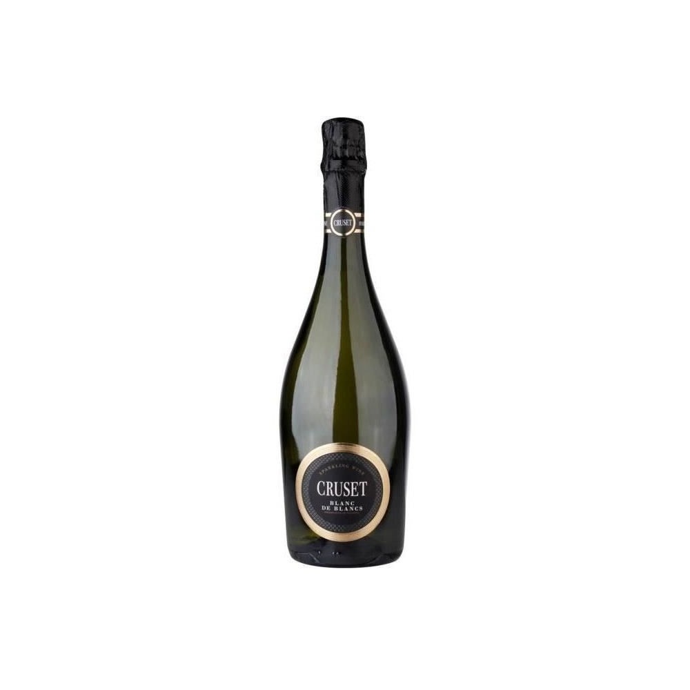 Cruset Blanc de blancs - Vin effervescent