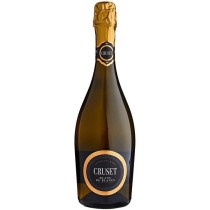 Cruset Blanc de blancs - Vin effervescent