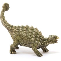 Figurine Ankylosaure - SCHLEICH - Dinosaurs - Mixte - 3 ans et plus