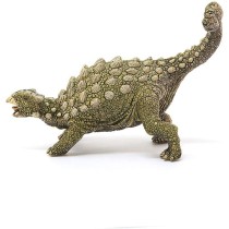 Figurine Ankylosaure - SCHLEICH - Dinosaurs - Mixte - 3 ans et plus