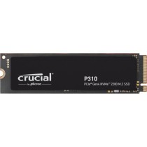 Disque SSD Interne - CRUCIAL - P310 2To PCIe Gen4 NVMe M.2 SSD (CT2000