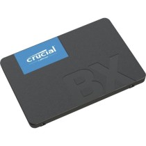 CRUCIAL - Disque SSD Interne - BX500 - 500go - 2,5 pouces (CT500BX500S