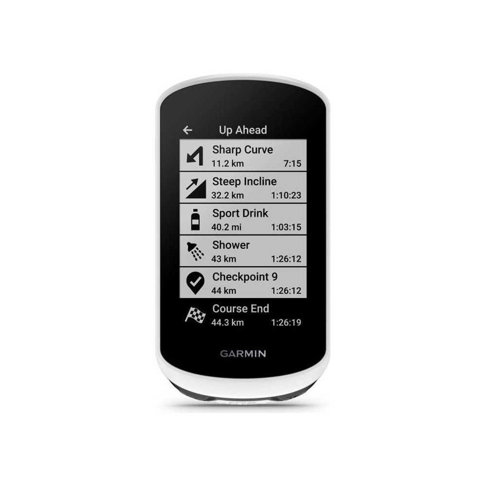 Compteur GPS pour vélo EDGE Explore 2 - GARMIN