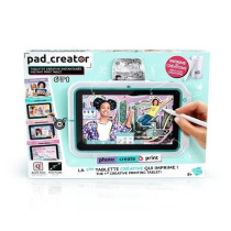 CANAL TOYS Instant Print Pad - Tablette créative