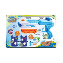 Jeu de Bataille d'Eau CANAL TOYS - Hydro Blaster Game - 2 pistolets +