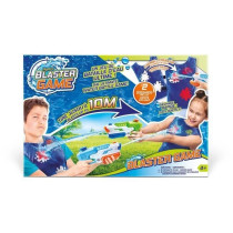 Jeu de Bataille d'Eau CANAL TOYS - Hydro Blaster Game - 2 pistolets +