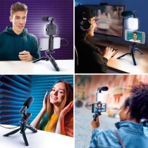 Kit de Vlogging - Studio Creator - INF 033 - Canal Toys