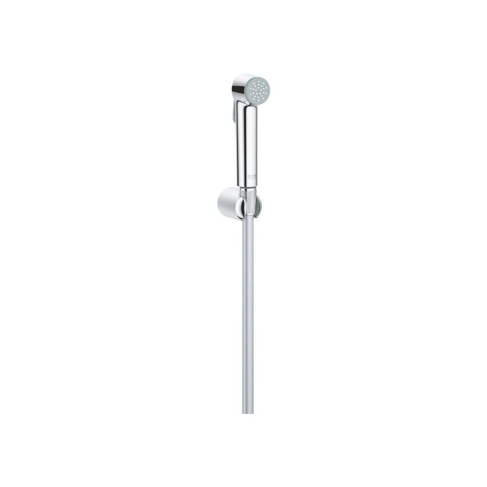 Ensemble de douche 1 jet avec support mural GROHE Vitalio Trigger Spray 30 Chromé