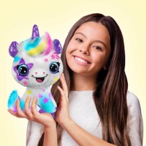 Canal Toys Peluche a personnaliser Licorne - Airbrush électrique avec