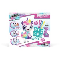 Canal Toys Peluche a personnaliser Licorne - Airbrush électrique avec