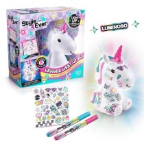 Canal Toys Style 4 Ever - Licorne Y2K DIY Lumineuse a décorer - Editi