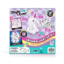 Canal Toys Style 4 Ever - Licorne Y2K DIY Lumineuse a décorer - Editi