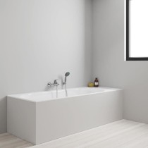 Mitigeur Bain/Douche GROHE Start Flow - Montage mural - Chromé 23772000