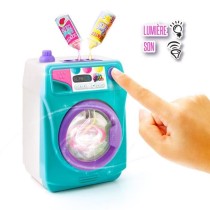 Canal Toys Machine a laver Slime Tie & Dye SO DIY - Crée ta propre sl