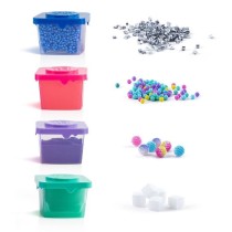 Canal Toys - So Slime DIY - Mix'in Sensations 4-pack - Loisirs Créati