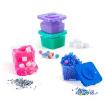 Canal Toys - So Slime DIY - Mix'in Sensations 4-pack - Loisirs Créati