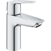 Mitigeur monocommande lavabo GROHE QUICKFIX Start - économie d'eau - bonde clic clac incluse - taille S