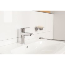 Mitigeur monocommande lavabo GROHE QUICKFIX Start - économie d'eau - bonde clic clac incluse - taille S