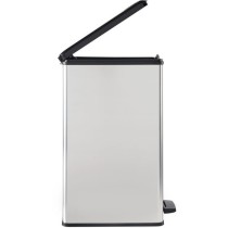 Poubelle Slim - SLIM BIN - CURVER - 40L - Gain de place - 40 x 25 x 61