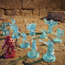 HeroQuest, pack de quete Le Tournement de la Reine des esprits, systeme de jeu HeroQuest requis - Avalon Hill