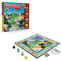 MONOPOLY Junior - Jeu de société pour enfants - Jeu de plateau - Version francaise