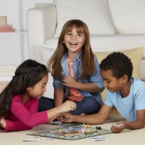 MONOPOLY Junior - Jeu de société pour enfants - Jeu de plateau - Version francaise