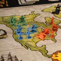 RISK, jeu de société de stratégie pour enfants, des 10 ans, jeu de Plateau, Hasbro Gaming