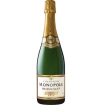 Champagne Heidsieck Monopole Bronze Top - 75 cl