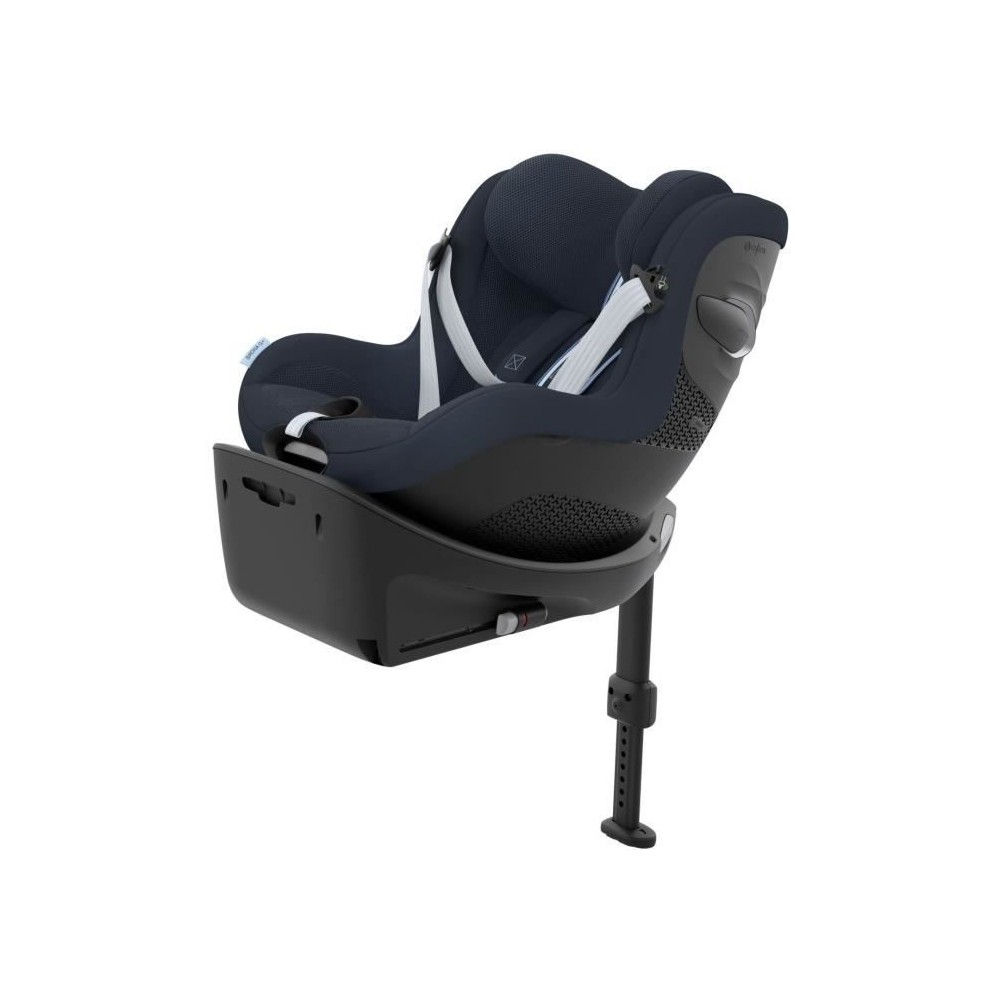 CYBEX - Siege Auto Gr 0+/1 - Sirona G i-Size - Tissu Plus - Lava Grey