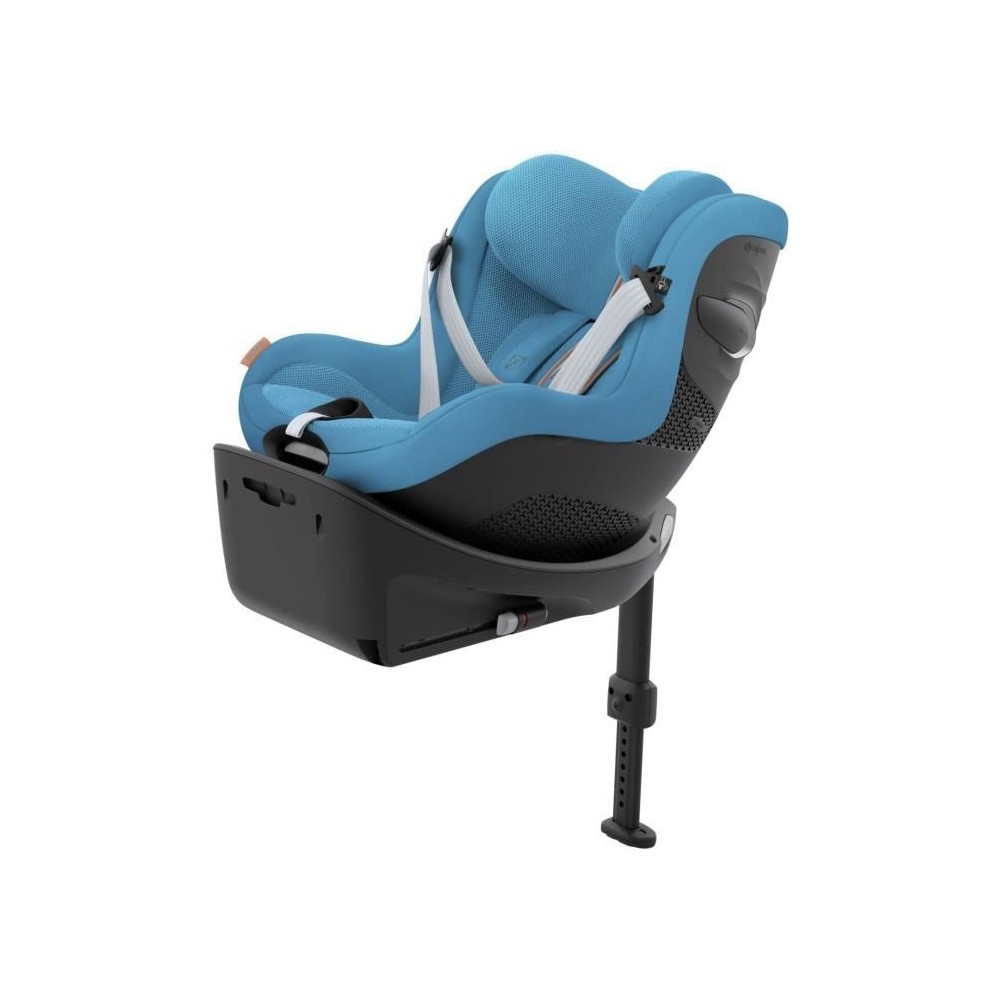 CYBEX - Siege-Auto Sirona G i-Size - Tissu Plus - Beach Blue