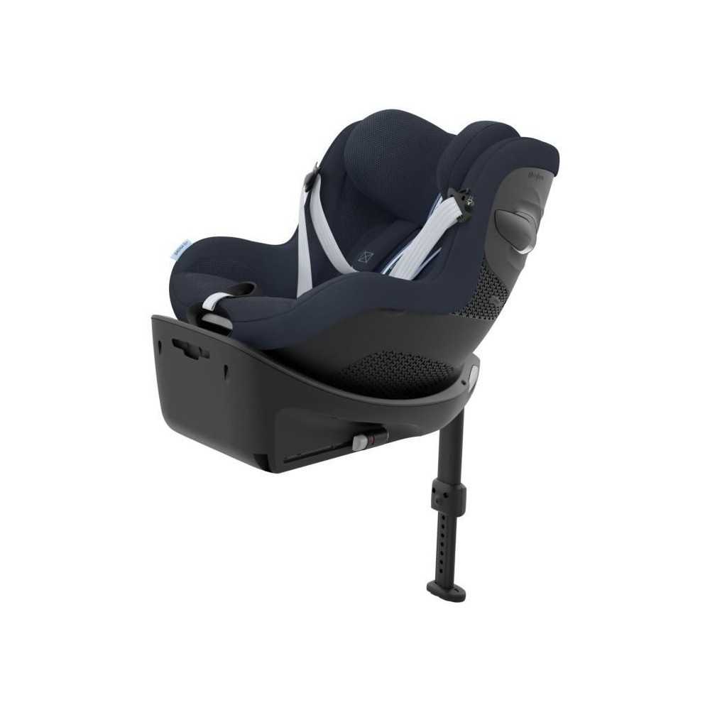 Siege Auto Sirona G i-Size - CYBEX - Tissu Plus - Hibiscus Red