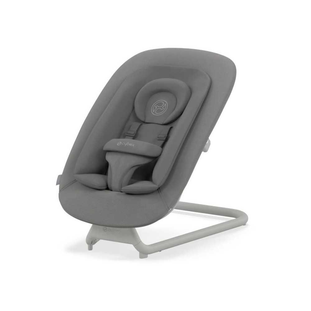 Transat CYBEX Lemo 2 - Dossier ajustable - Gris