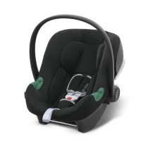 Siege auto CYBEX Aton B2 i-Size + Base One - Groupe 0+ - Isofix - Volc