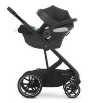 Siege auto CYBEX Aton B2 i-Size + Base One - Groupe 0+ - Isofix - Volc