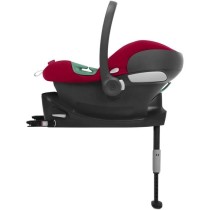 CYBEX SIEGE AUTO Aton B2 I-Size - Base One Dynamic incluse - Rouge