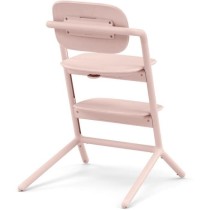 CYBEX - Chaise Haute Evolutive et Réglable Lemo 2 - Pearl Rose