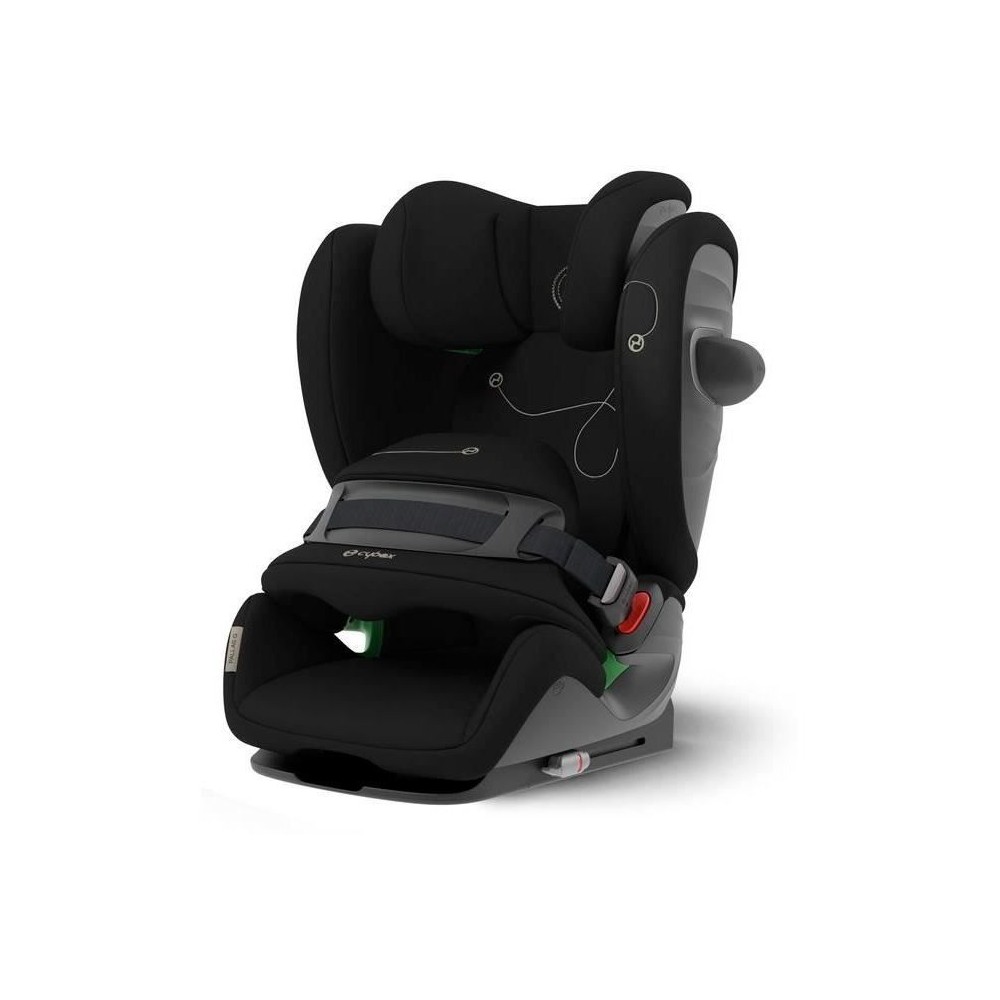 Siege auto CYBEX Pallas G - i-Size - Face route - Bouclier réducteur