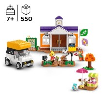 LEGO Animal Crossing 77052 Concert de Kéké sur la Place - Jouet a Construire avec Café