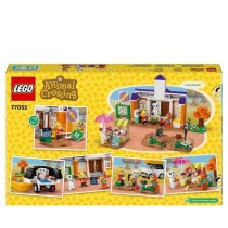 LEGO Animal Crossing 77052 Concert de Kéké sur la Place - Jouet a Construire avec Café