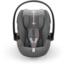 Coque Auto bébé Cloud G CYBEX i-Size - Inclinable - Tissu respirant