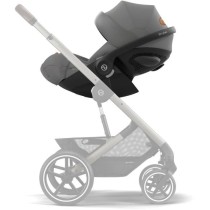 Coque Auto bébé Cloud G CYBEX i-Size - Inclinable - Tissu respirant