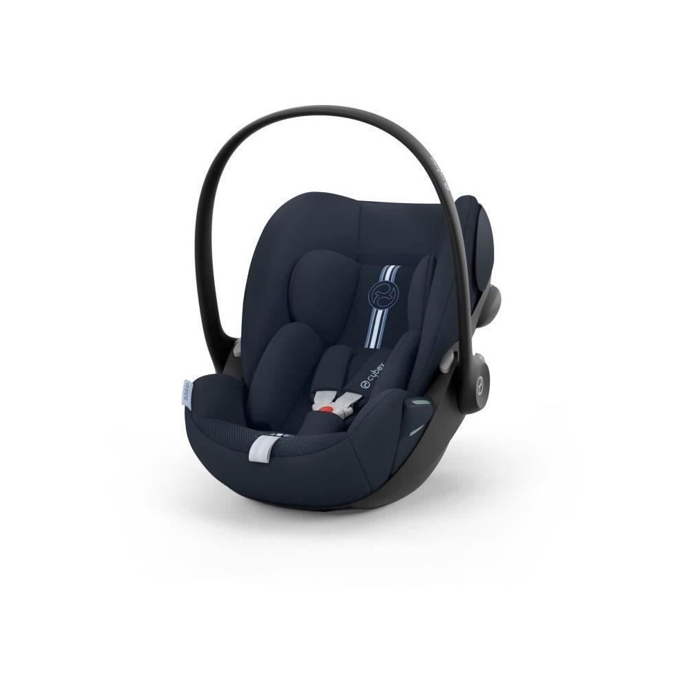 Coque Auto bébé Cloud G CYBEX i-Size - Inclinable - Tissu respirant