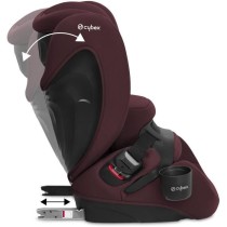 Siege auto CYBEX PALLAS B2 I-SIZE - Des 15 mois jusqu'a 12 ans - Rumba