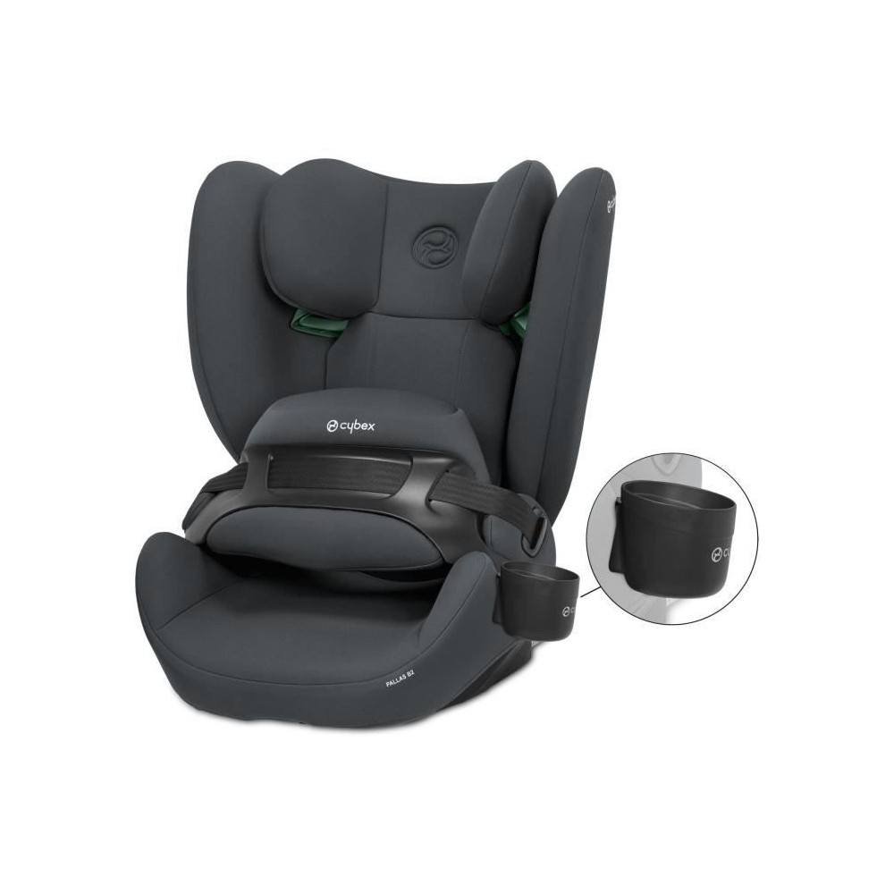 Siege auto CYBEX PALLAS B2 I-SIZE - Des 15 mois jusqu'a 12 ans - Cobbl