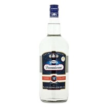 Rhum Damoiseau - Rhum agricole blanc - Guadeloupe - 50%vol - 150cl