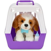 Mon Chiot Beagle - MOOSE TOYS - REALLY REAL - LITTLE LIVE PETS - Chiot interactif avec sons et réactions