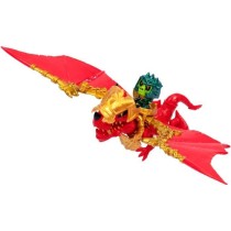 Coffre aux Trésors Dragons Realm - MOOSE TOYS - TRESOR X - Coffre interactif avec figurines et trésors