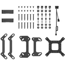 Watercooling AIO - DEEPCOOL - LT720 (Noir) - Compatible Intel/AMD - Ve